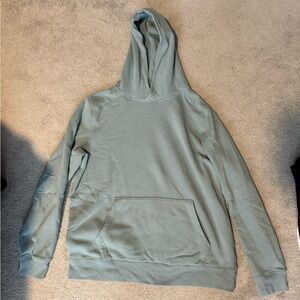 Abercrombie and fitch soft a&f fleece xl green mens